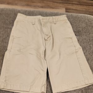Boy's Classic Tan Shorts